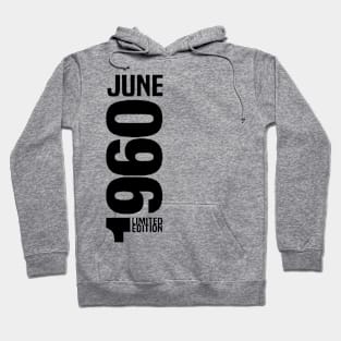 June 1960 Hoodie